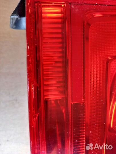Фонарь крышки багажника Tiguan 1 рестайлинг