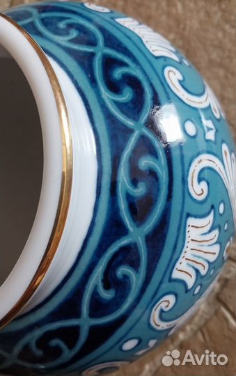 Ваза лфз авторская