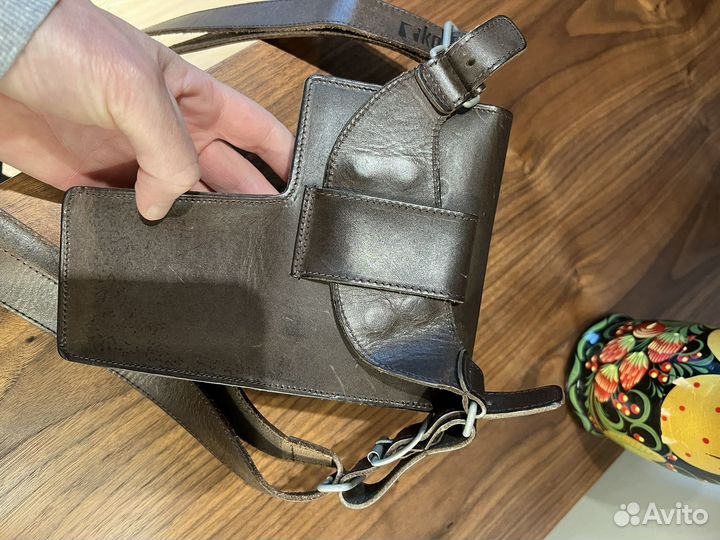 Кошелек кобура