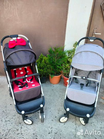 Детские коляски прогулочные yoya