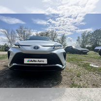 Toyota Venza 2.0 CVT, 2024, 5 км, с пробегом, цена 5 500 000 руб.