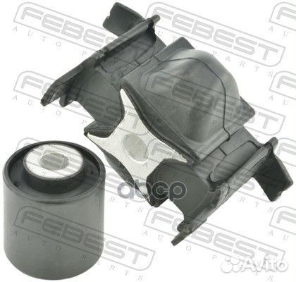 Сайлентблок опоры двигателя skoda rapid 12, VW