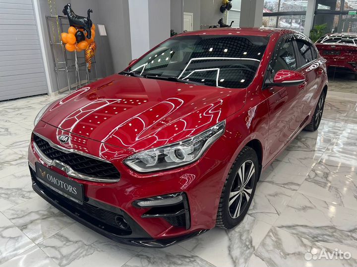 Kia Cerato 2.0 AT, 2019, 51 000 км