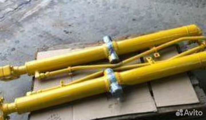 Гидравлический цилиндр рукояти Хитачи ZX400R-3