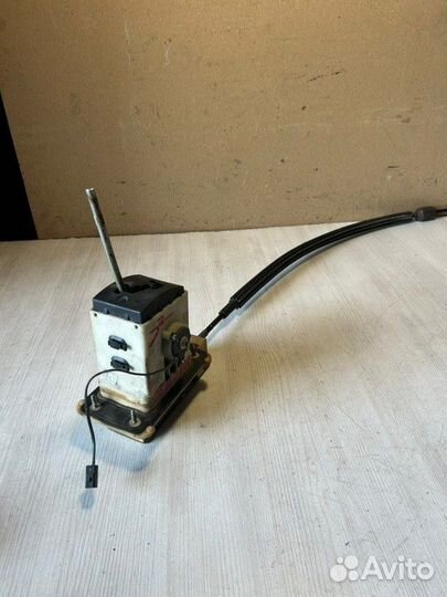 Кулиса кпп Peugeot 607