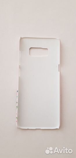 Чехлы на телефон Samsung Galaxy S8