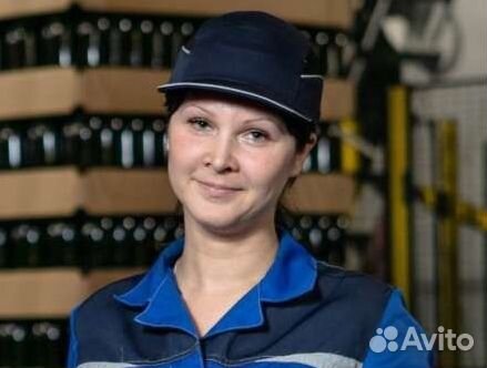 Упаковщик на оборонный завод