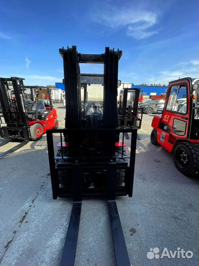 Вилочный погрузчик HANGCHA CPCD25N, 2023