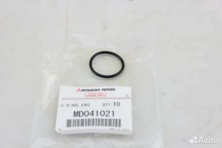 Mitsubishi MD041021 Кольцо уплотнительное