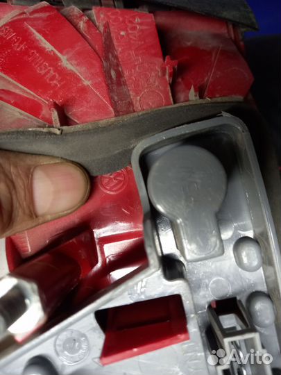 Фонарь задний левый Volkswagen Jetta VI (2010—2015