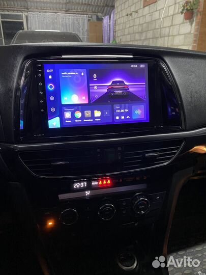 Магнитола Teyes CC3 Mazda 6 GJ