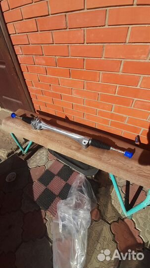 Toyota rav 4 рулевая рейка для э/у руля