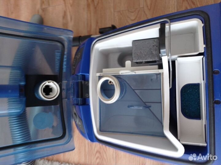 Мощный Пылесос Bosch