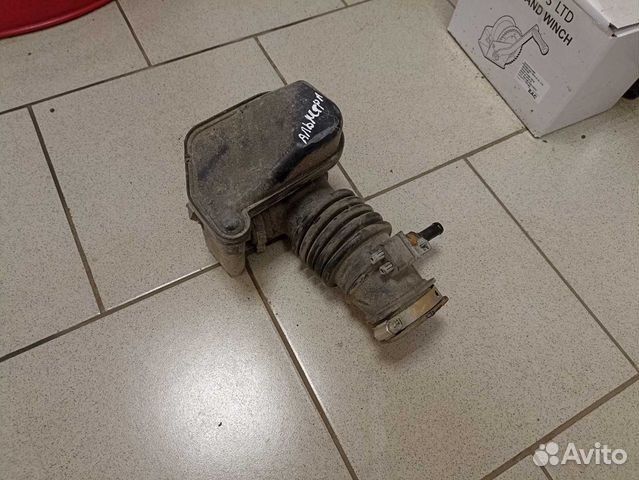 Корпус Гофра воздушного фильтра almera n16