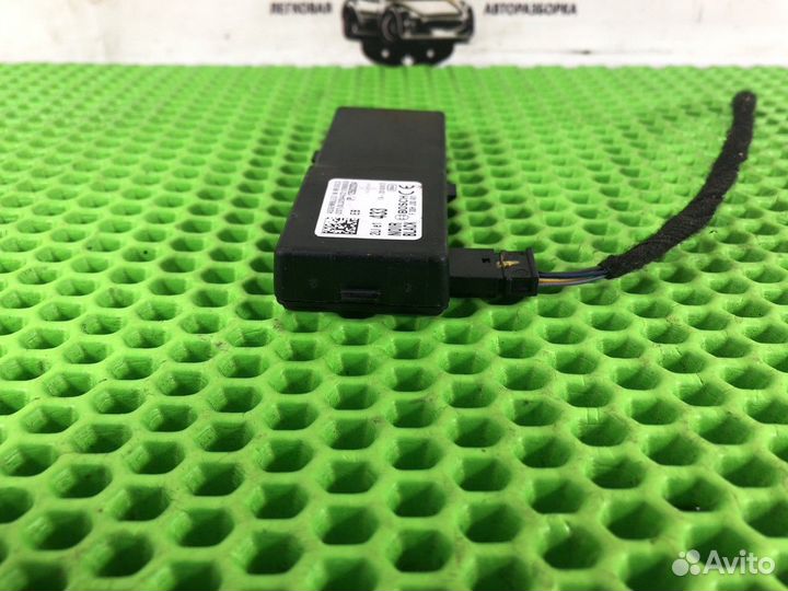 Блок управления центральным замком