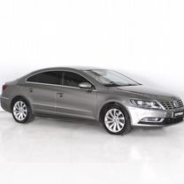 Volkswagen Passat CC 1.8 AMT, 2012, 183 733 км, с пробегом, цена 1 540 000 руб.