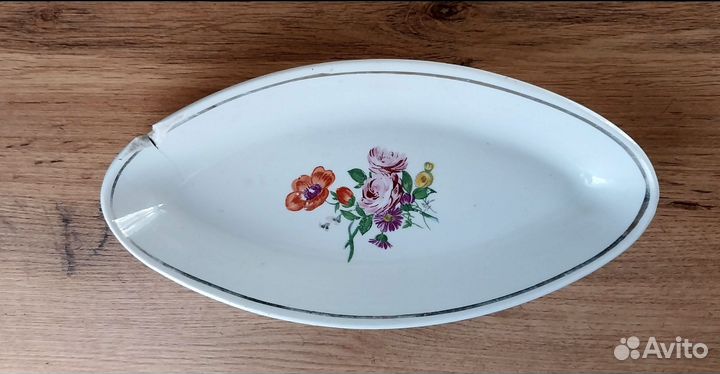 Селёдочница фз Пролетарий 1968 год