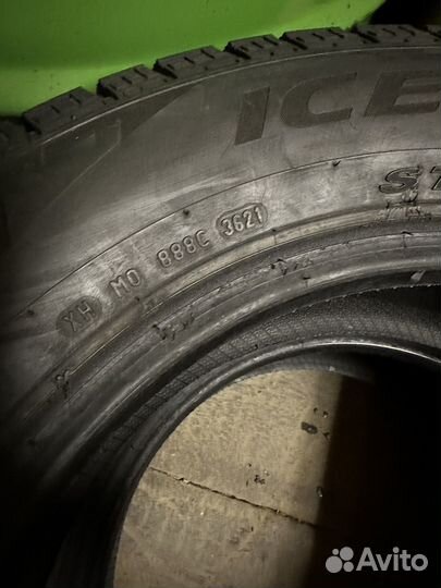 Pirelli Ice Zero FR 185/65 R15 92T