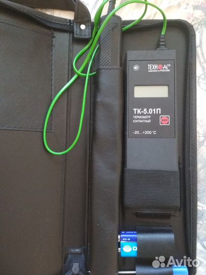 ТК-5.01П термометр