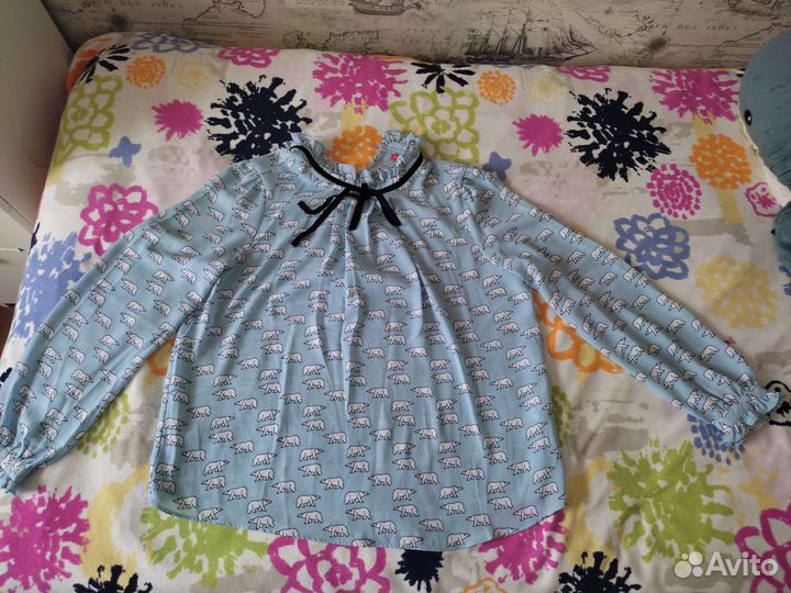 Блузки/рубашки 5 штук