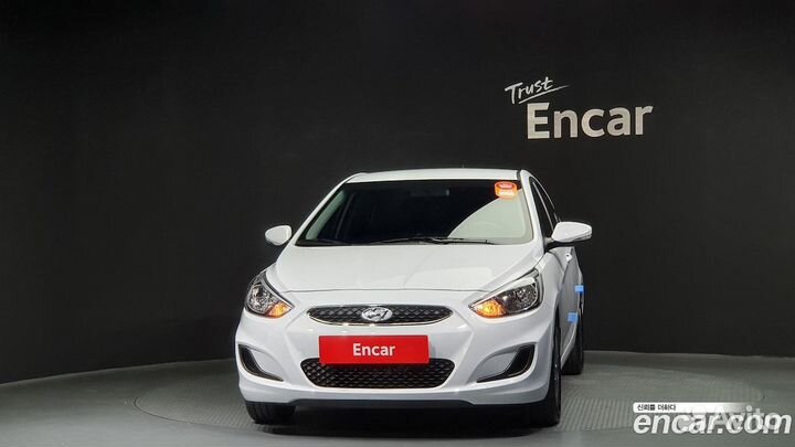 Hyundai Accent 1.6 AT, 2018, 19 574 км