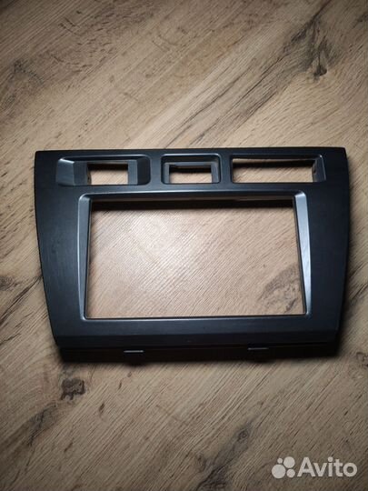 Рамка для 2 din магнитолы Toyota Mark 2