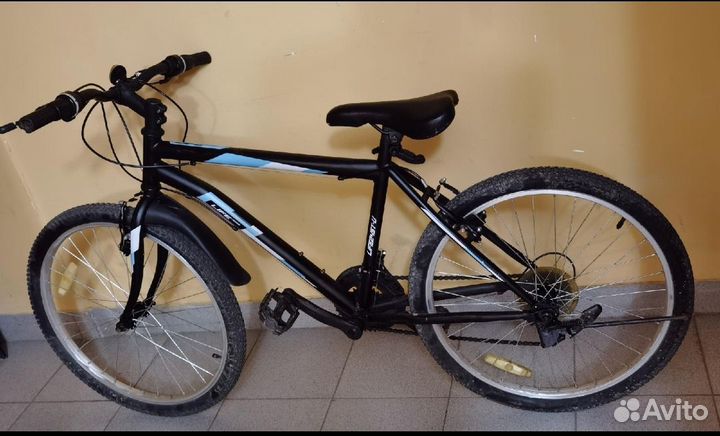 Велосипед подростковый