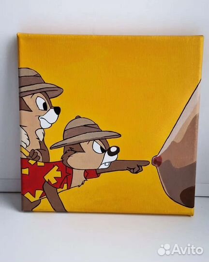 Картина серия картин под заказ