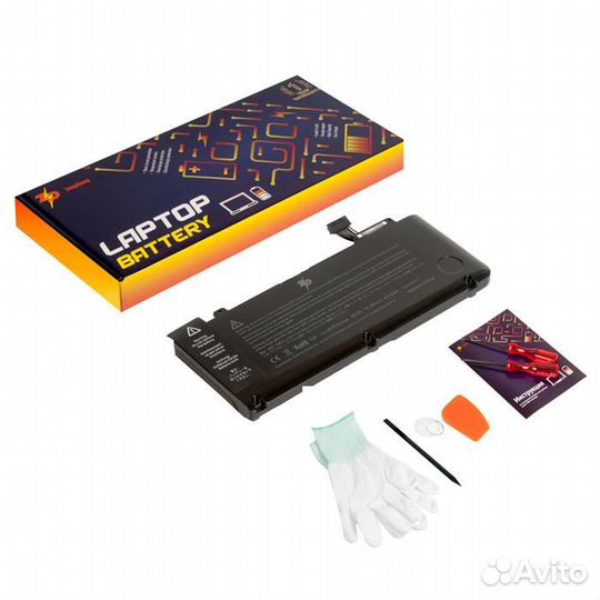 Аккумулятор для ноутбука Apple MacBook Pro 13 A127