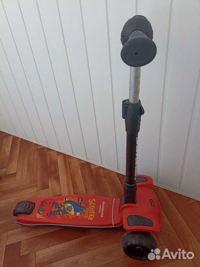 Самокат детский