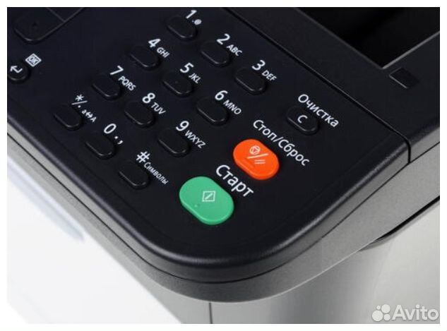 Принтер Kyocera FS-1025MFP