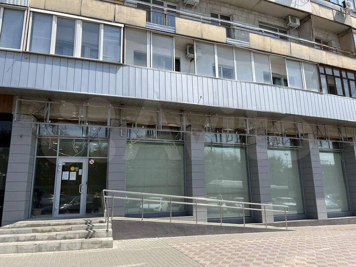 Торговая площадь, 260.7 м²