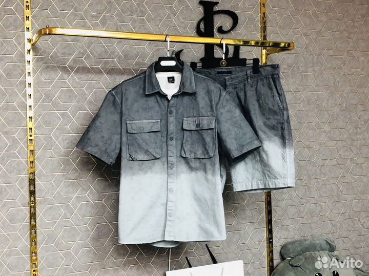 Летний костюм Louis Vuitton Premium