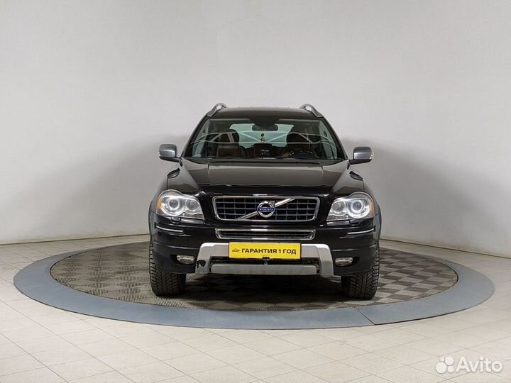 Volvo XC90 2.4 AT, 2013, 258 000 км