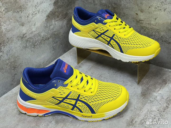 Кроссовки Asics