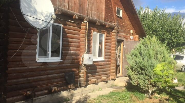 Дом 130 м² на участке 8,8 сот.