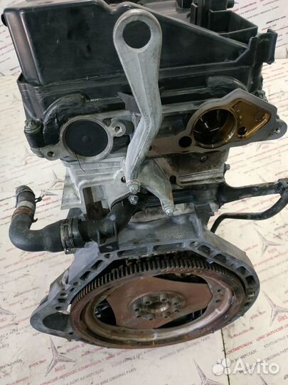 Двигатель 1.8 m271 kompressor Mercedes 184 лс