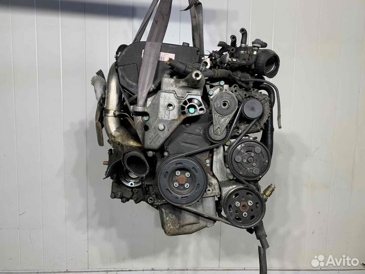 Двигатель Audi TT 8J (2006-2014)
