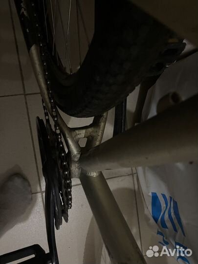 Велосипед forward quadro