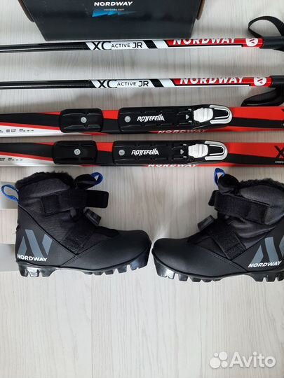 Лыжи беговые