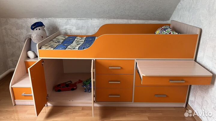 Детская кровать