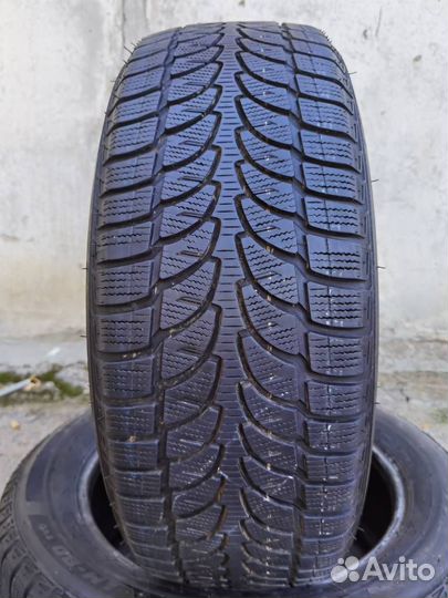 Bridgestone Blizzak LM-80 215/60 R17 96H