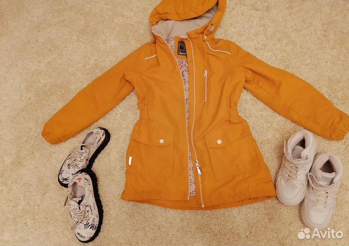 Пакет вещей для девочки 10 лет