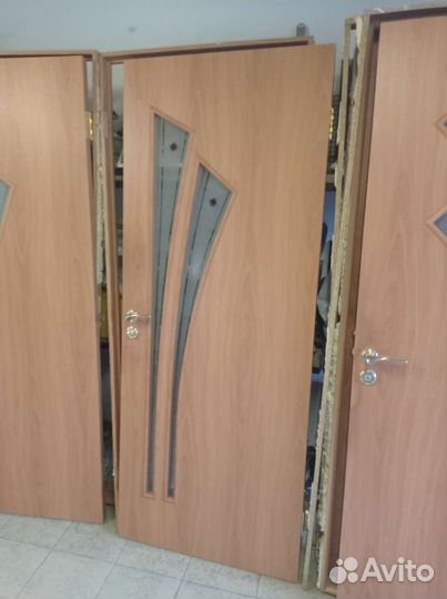 Межкомнатные двери бу. 2-60, 2-70,3-80 см