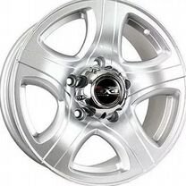 Литые диски Tech Line 622 7.5×R16 5×139.7