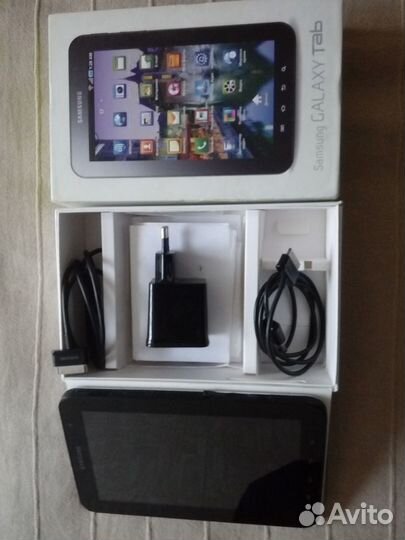 Samsung Galaxy Tab P1000 16Gb