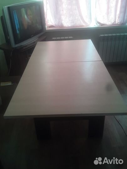 Стол трансформер