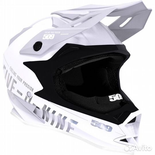 Шлем 509 Altitude Fidlock Storm Chaser F01000200-8