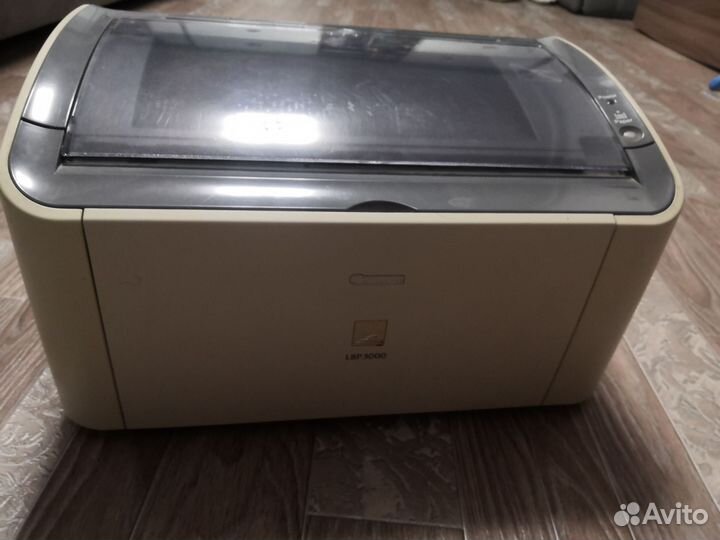 Лазерный принтер Canon