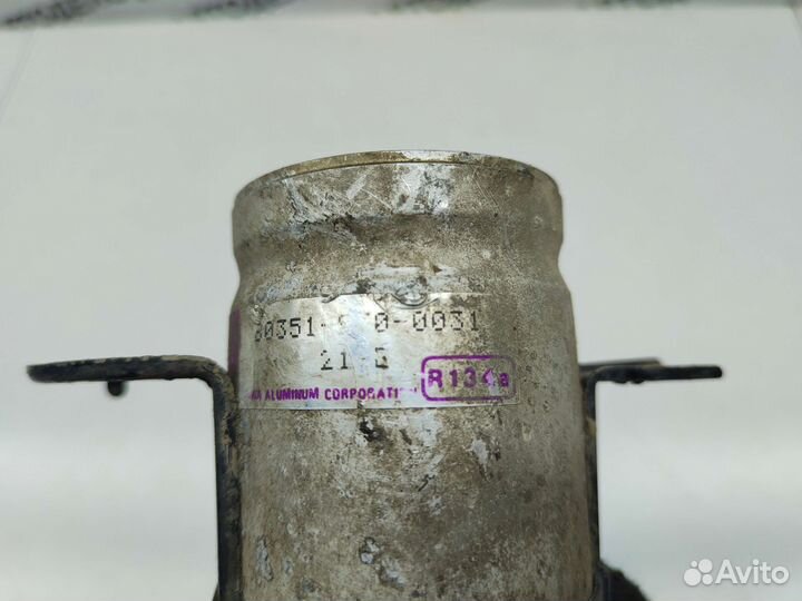 Осушитель кондиционера Honda Domani MA4 1994 г.в